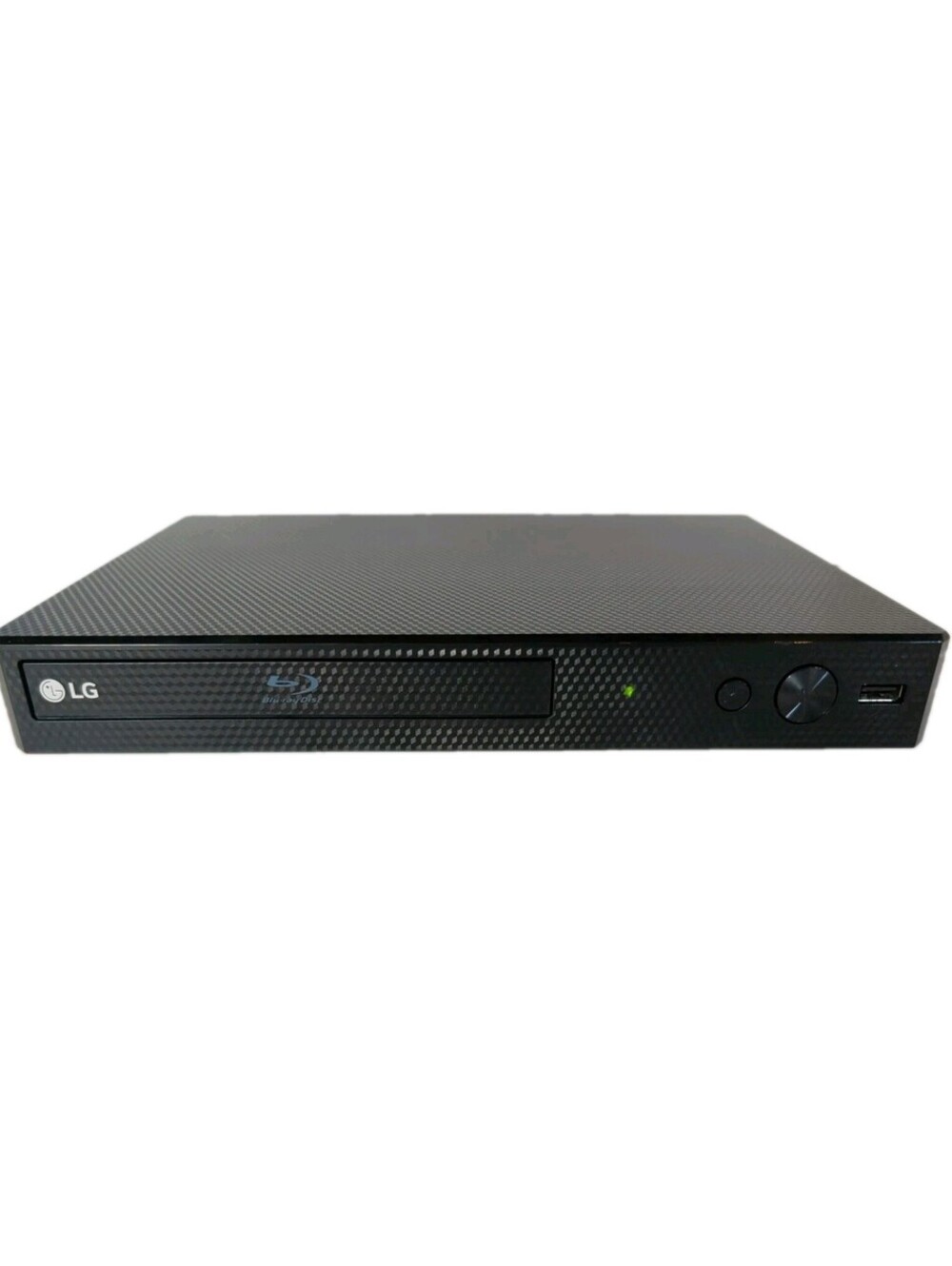 LG BP175 Wired Streaming Blu-ray Player Tested and Working No Remote